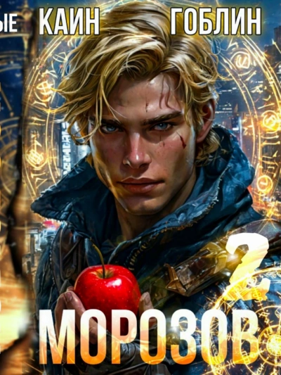 Морозов. Книга 2 - Гоблин, Каин - <a href=