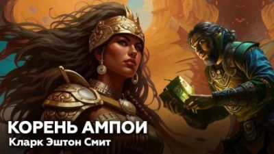 Корень Ампои - Кларк Эштон Смит - <a href=
