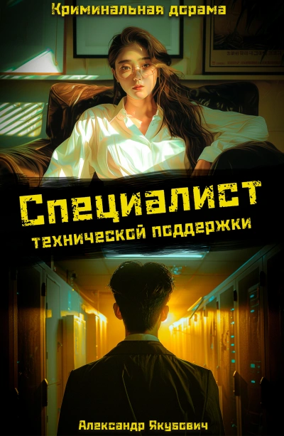 Специалист технической поддержки. Книга 4 - Александр Якубович - <a href=