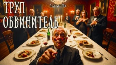 Труп-обвинитель - Эдгар Аллан По - <a href=