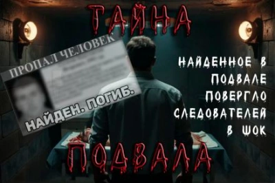 Подвал - Екатерина Михайлова - <a href=