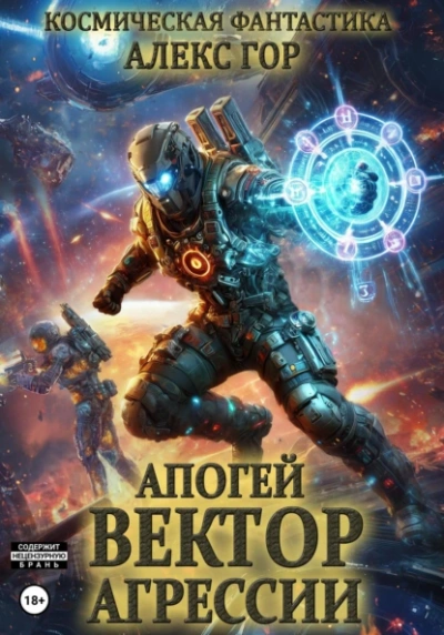 Вектор агрессии - Алекс Гор - <a href=