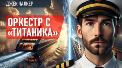 Оркестр с «Титаника - Джек Чалкер - <a href=