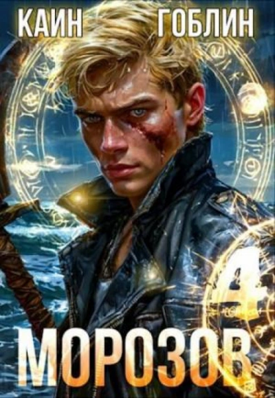 Морозов. Книга 4 - Гоблин, Каин - <a href=