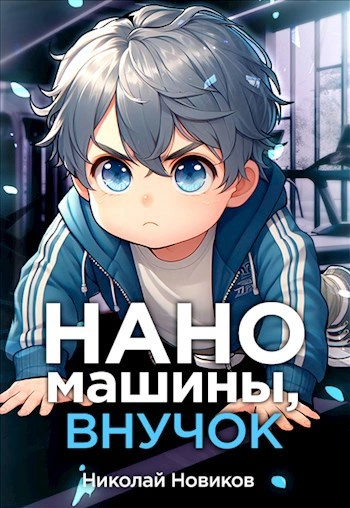 Наномашины, внучок! - Николай Новиков - <a href=