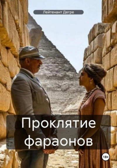 Проклятие фараонов - Лейтенант Дегре - <a href=