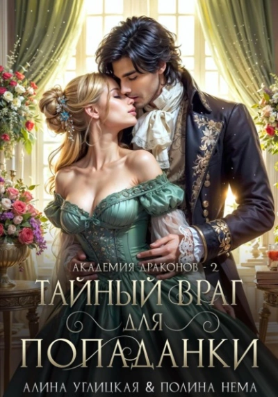 Тайный враг для попаданки - Алина Углицкая, Полина Нема - <a href=