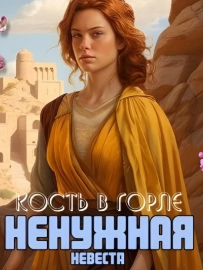 Кость в горле. Ненужная невеста - Дарья Верескова - <a href=