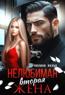 Нелюбимая вторая жена - Айлина Якуба - <a href=