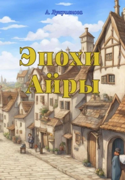 Эпохи Айры - Аксинья Лукриянова - <a href=