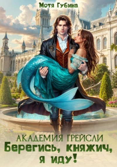 Берегись, княжич, я иду! - Мотя Губина - <a href=