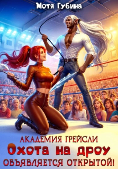 Охота на Дроу объявляется открытой! - Мотя Губина - <a href=