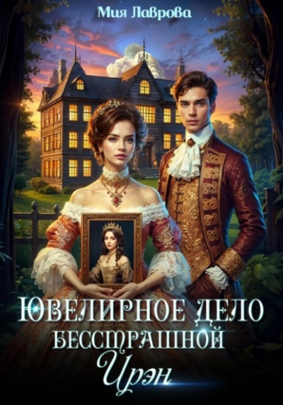 Ювелирное дело бесстрашной Ирэн - Мия Лаврова - <a href=