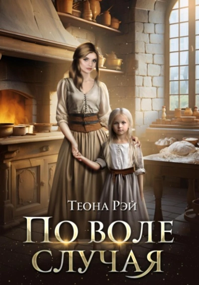 По воле случая - Теона Рэй - <a href=