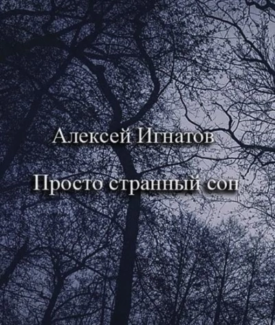 Просто странный сон - Алексей Игнатов - <a href=