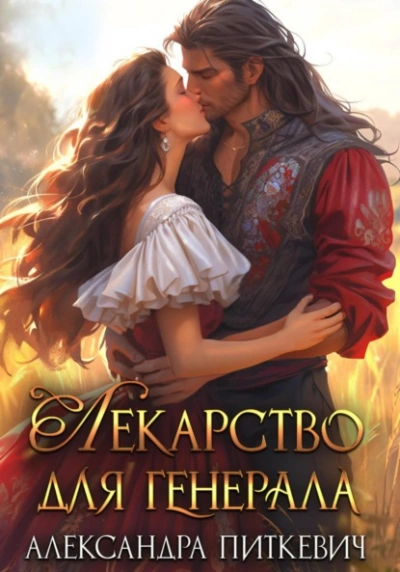 Лекарство для генерала - Александра Питкевич - <a href=