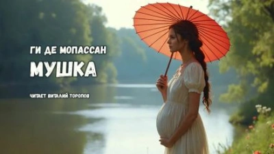 Мушка - Ги де Мопассан - <a href=