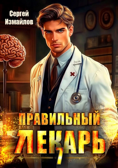 Правильный лекарь 7 - Сергей Измайлов - <a href=