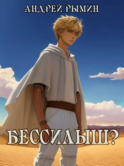 Бессилыш - Андрей Рымин - <a href=