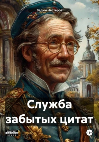 Служба забытых цитат - Вадим Нестеров - <a href=