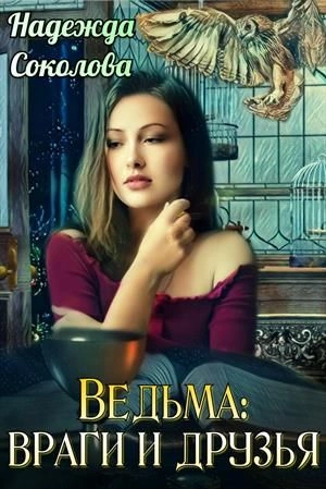 Ведьма: враги и друзья - Надежда Соколова - <a href=