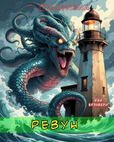 Ревун - Рэй Брэдбери - <a href=