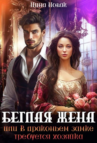 Беглая жена, или В драконьем замке требуется хозяйка - Нина Новак - <a href=