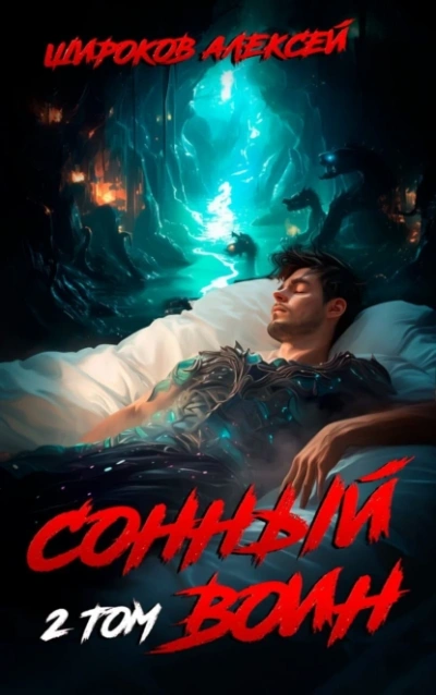 Сонный воин. Том 2 - Алексей Широков - <a href=