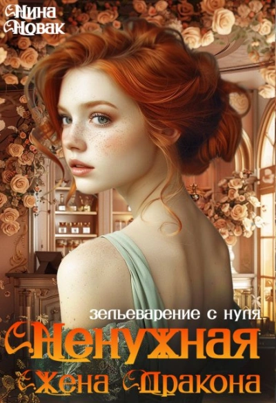 Ненужная жена дракона. Зельеварение с нуля - Нина Новак - <a href=