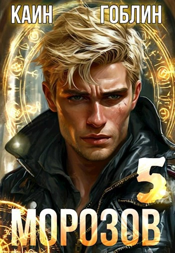 Морозов. Книга 5 - Гоблин, Каин - <a href=