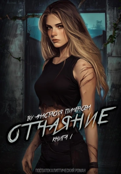 Отчаяние - Анастасия Пименова - <a href=