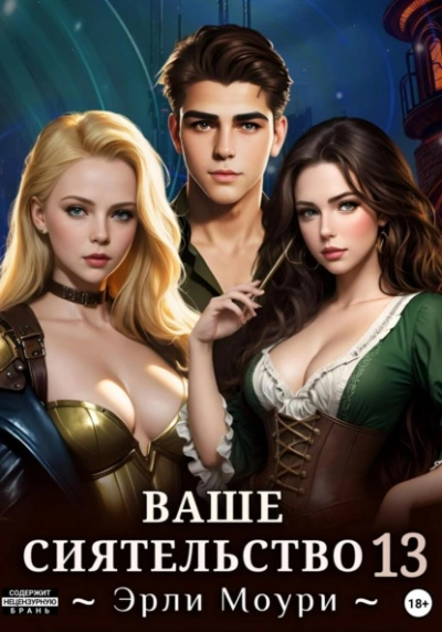 Ваше Сиятельство 13 - Эрли Моури - <a href=