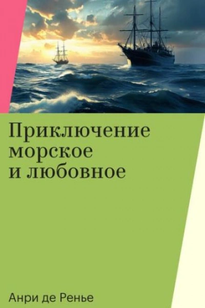 Приключение морское и любовное - Анри де Ренье - <a href=
