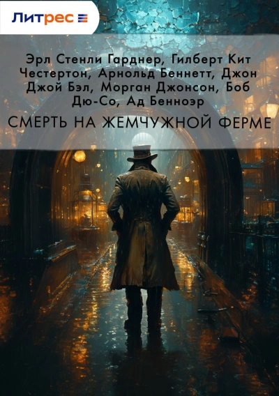 Смерть на жемчужной ферме (Сборник) - <a href=