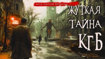 Жуткая тайна КГБ - Анатолий Матвиенко - <a href=