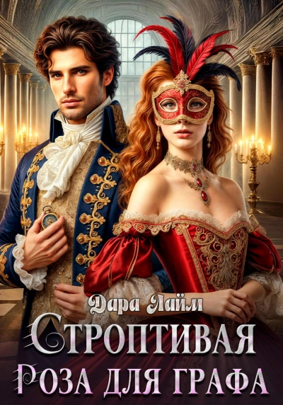 Строптивая Роза для графа - Дара Лайм - <a href=