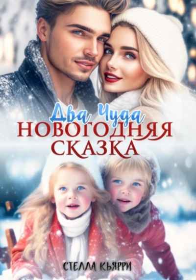 Два чуда. Новогодняя сказка - Стелла Кьярри - <a href=