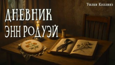 Дневник Энн Родуэй - Уилки Коллинз - <a href=