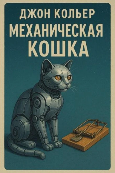 Механическая кошка - Джон Кольер - <a href=
