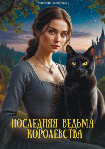 Последняя ведьма королевства - Светлана Белоусова - <a href=