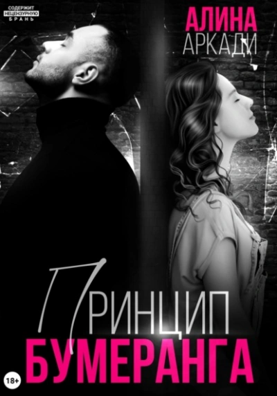 Принцип бумеранга - Алина Аркади - <a href=