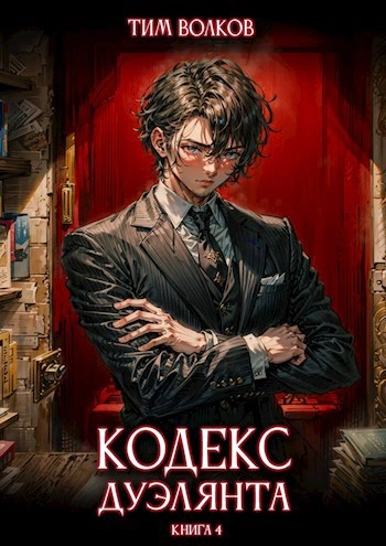 Кодекс дуэлянта. Книга 4 - Тим Волков - <a href=