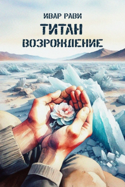Титан: Возрождение - Ивар Рави - <a href=
