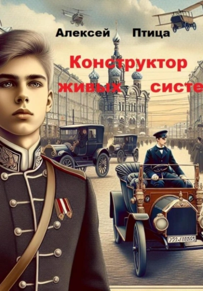 Конструктор живых систем - Алексей Птица - <a href=
