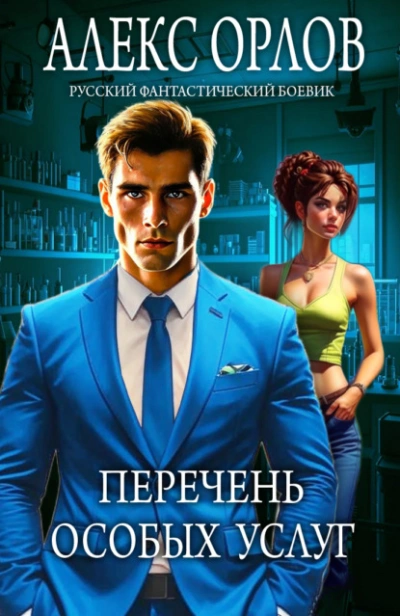Перечень особых услуг - Алекс Орлов - <a href=