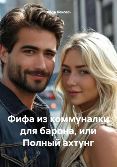 Фифа из коммуналки для барона, или Полный ахтунг - Эльза Кексель - <a href=