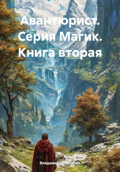 Авантюрист - Владимир Поселягин - <a href=