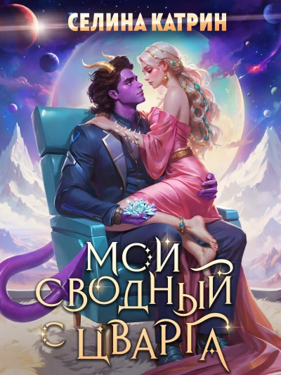 Мой сводный с Цварга - Селина Катрин - <a href=