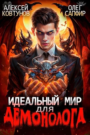 Идеальный мир для демонолога - Олег Сапфир, Алексей Ковтунов - <a href=