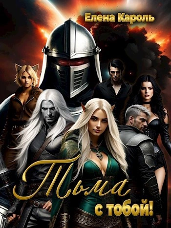 Тьма с тобой! - Елена Кароль - <a href=